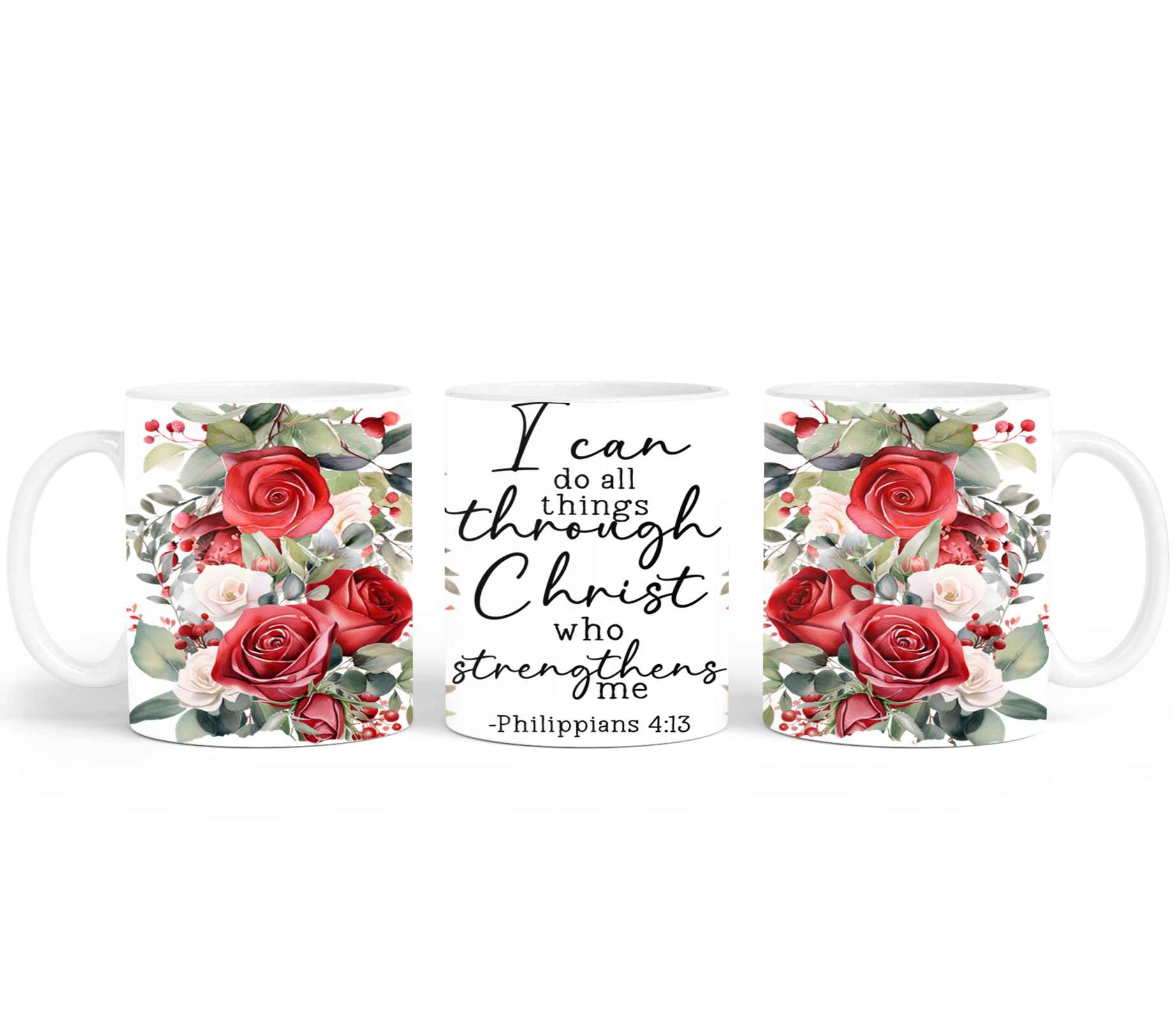 I Can Do All Things Through Christ-10207